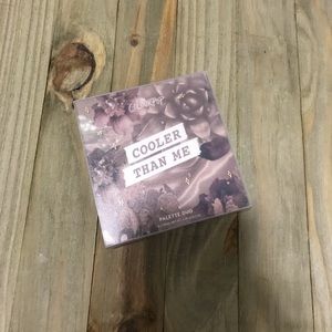 Colourpop Cooler than Me Shadow Palette Vault-New